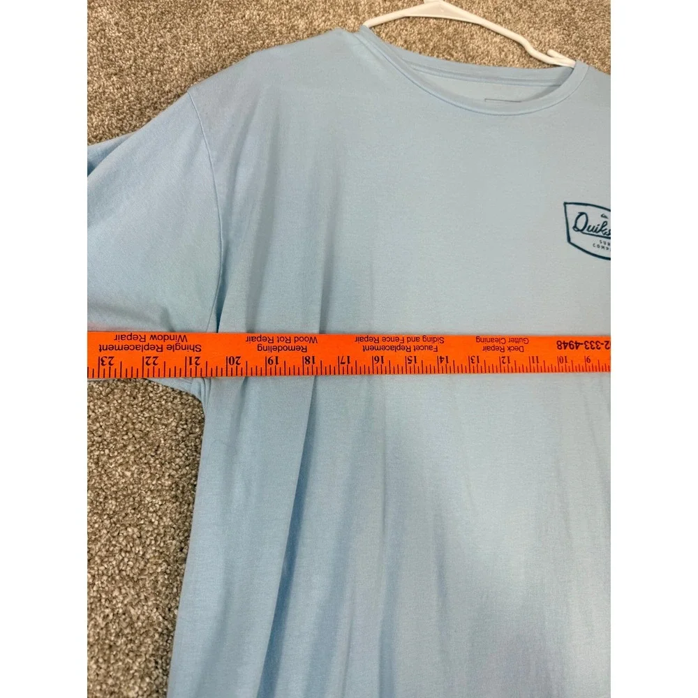 LOT Mens Shirt XL Surf Bundle Hurley Button Down Reef Quiksilver T-Shirts - Picture 13 of 16